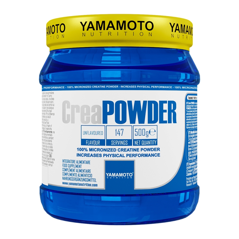 CreaPOWDER