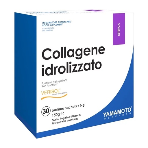 Collagene Idrolizzato