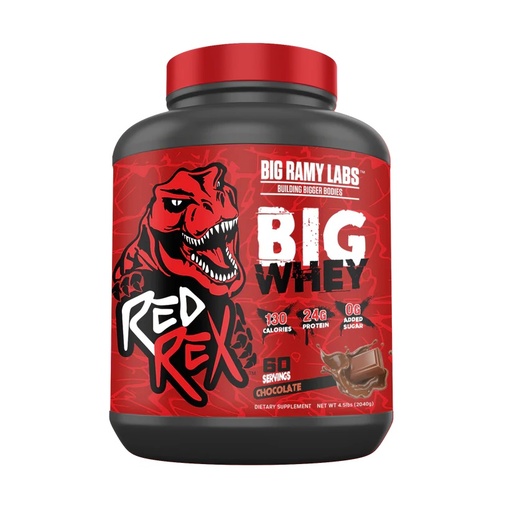 BIG WHEY  RAMY
