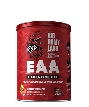 EAA+ CREATINE HCL