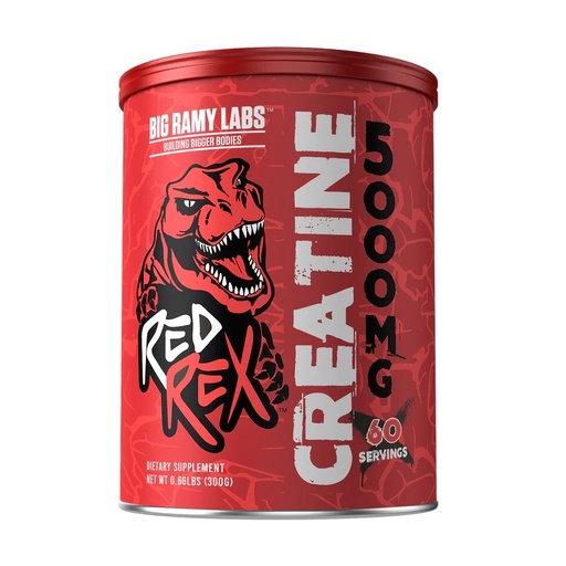CREATINE REDREX UNFLAVORED