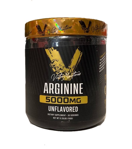 ARGININE 5000mg  VM